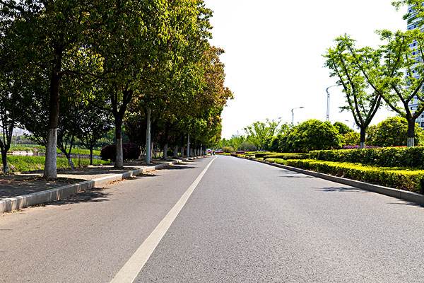 蘭陵縣道路工程